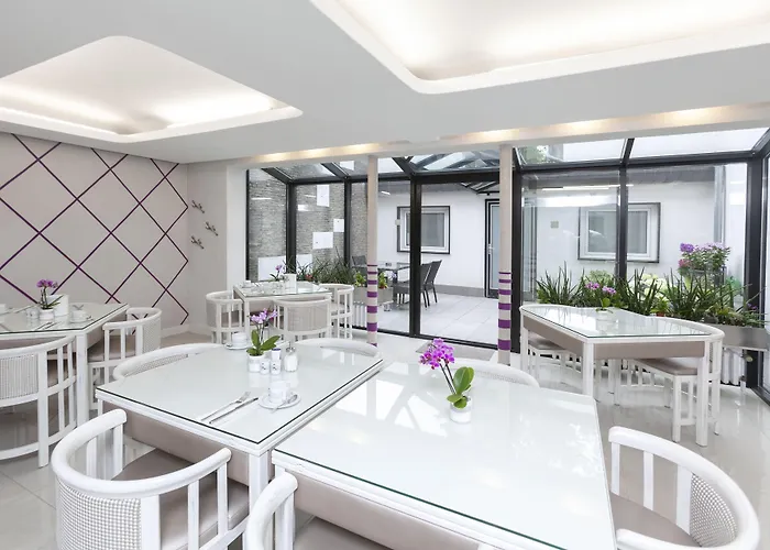 Prinz Anton Hotel