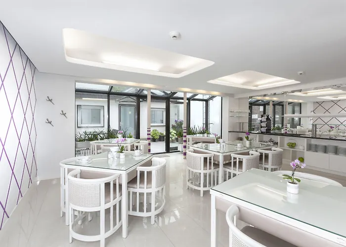 Prinz Anton Hotel