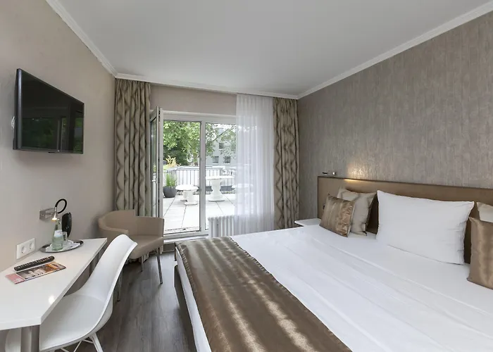 Prinz Anton 3* Düsseldorf