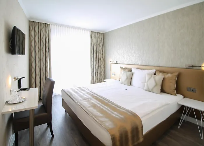 Prinz Anton Hotel