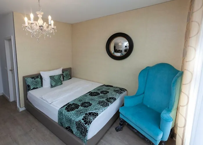 Hotel Prinz Anton