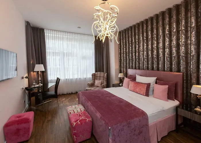 Hotel Prinz Anton