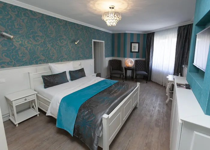 Prinz Anton Hotel 3*