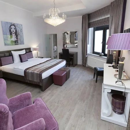 Prinz Anton Hotel Dusseldorf