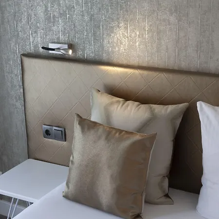 プリンツ アントン ホテル デュッセルドルフ