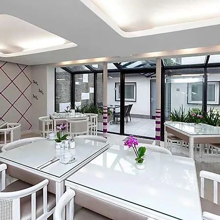 Hotel Prinz Anton Düsseldorf