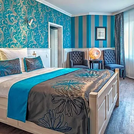 Prinz Anton Hotel 3*