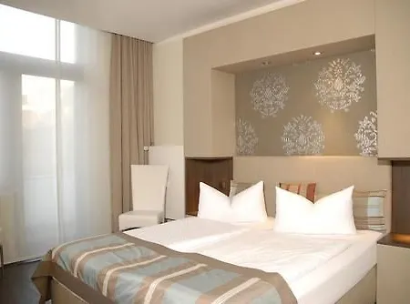 Hotell Prinz Anton Düsseldorf