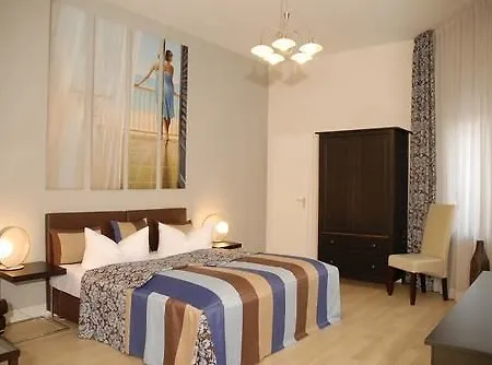 Prinz Anton Hotell 3*