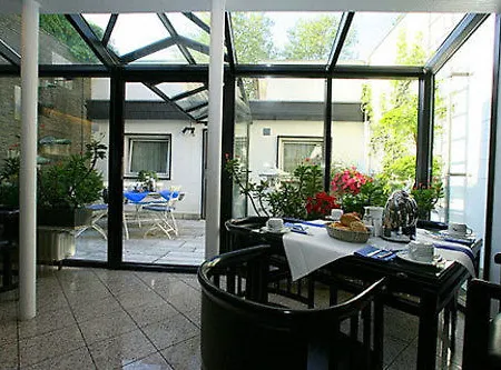 Hotel Prinz Anton Dusseldorf