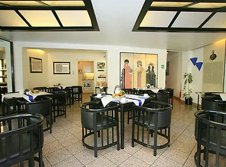 プリンツ アントン ホテル デュッセルドルフ