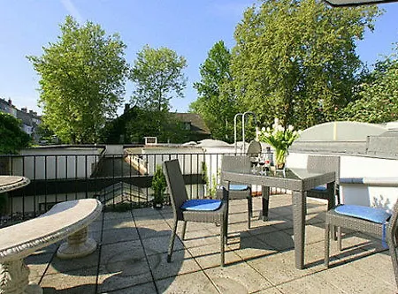 プリンツ アントン 3* デュッセルドルフ