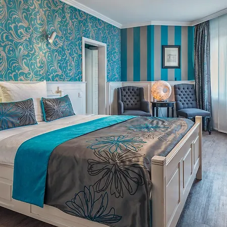 Prinz Anton Hotell Düsseldorf