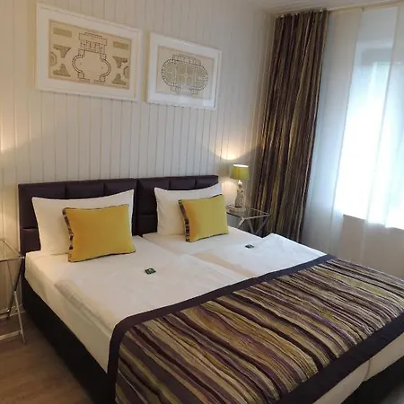 Prinz Anton Hotel Dusseldorf