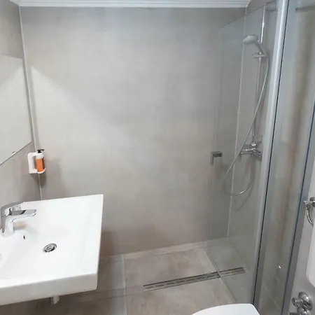 Hotell Prinz Anton Düsseldorf
