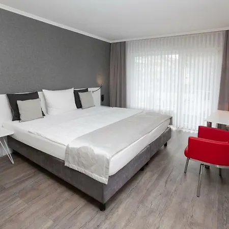Hotel Prinz Anton Dusseldorf