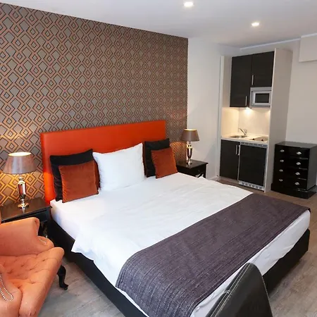 Hotell Prinz Anton Düsseldorf