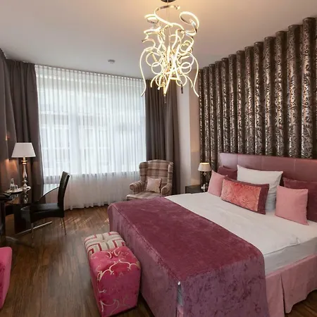 Hotell Prinz Anton