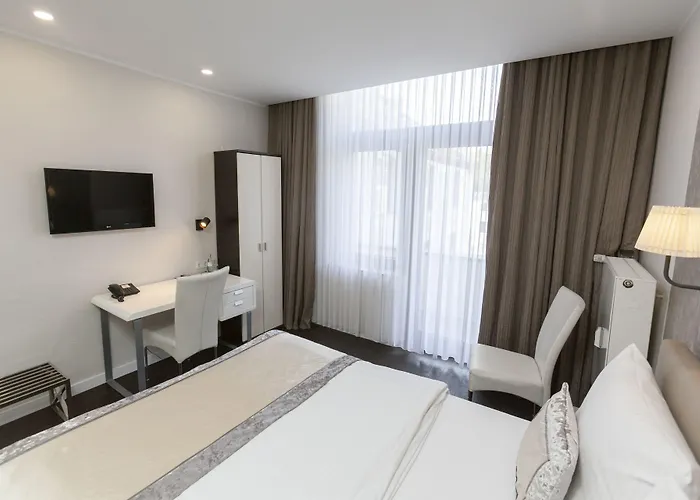 Prinz Anton 3* Düsseldorf