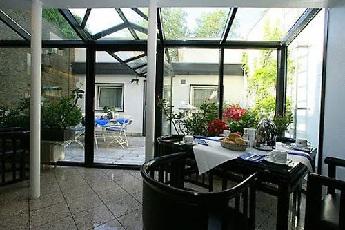 Hotel Prinz Anton Dusseldorf