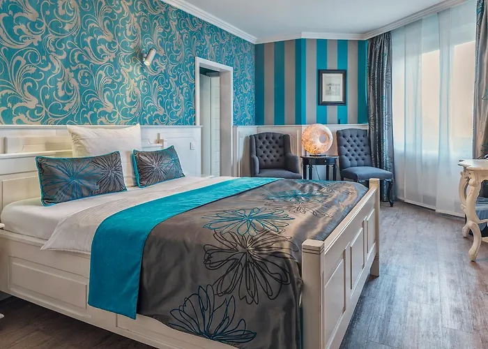 Prinz Anton Hotel Düsseldorf