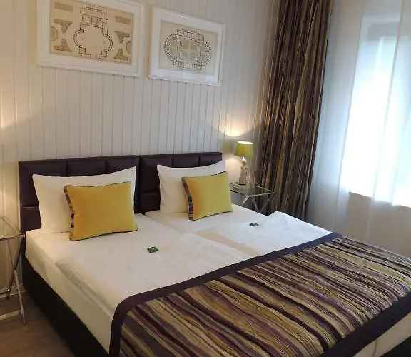 Prinz Anton Hotel Düsseldorf