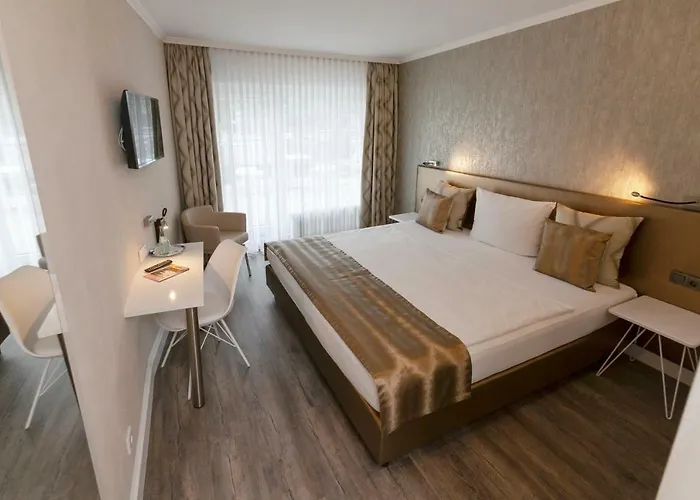 Prinz Anton 3* Düsseldorf