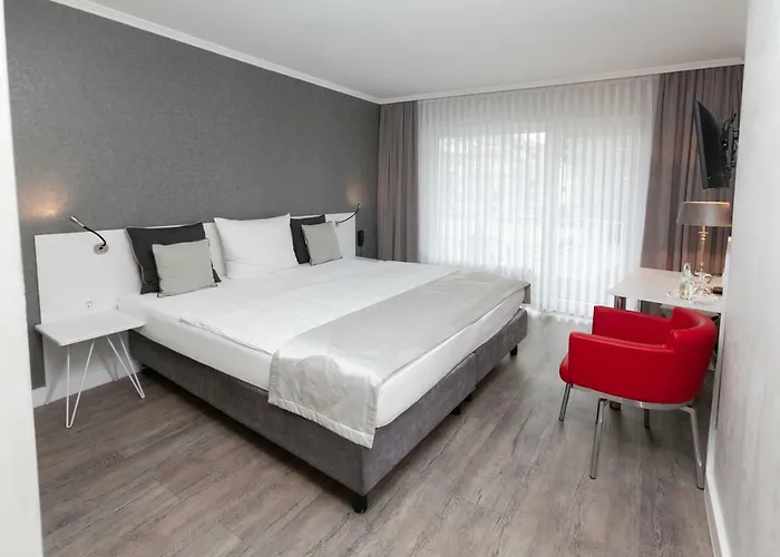 Hotel Prinz Anton Dusseldorf