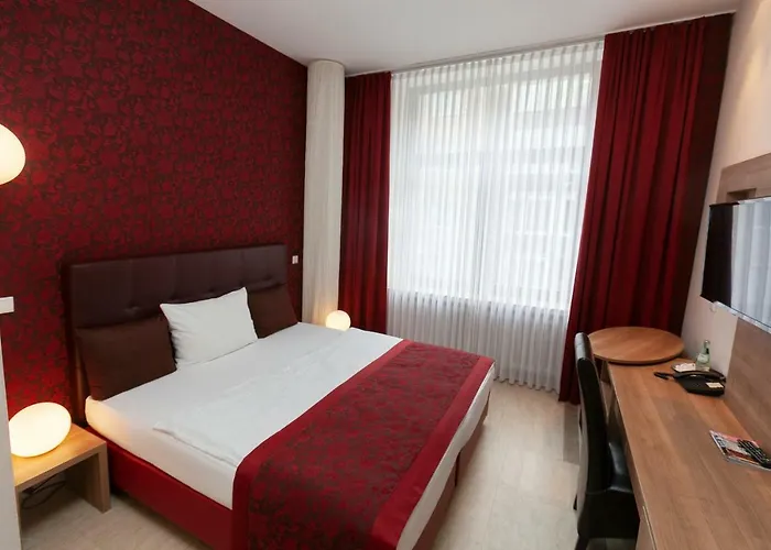 Prinz Anton 3* Düsseldorf