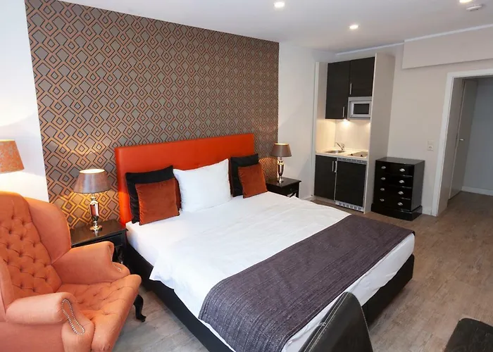 Hotel Prinz Anton Dusseldorf