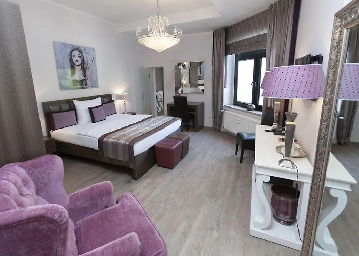 Prinz Anton Hotel Dusseldorf