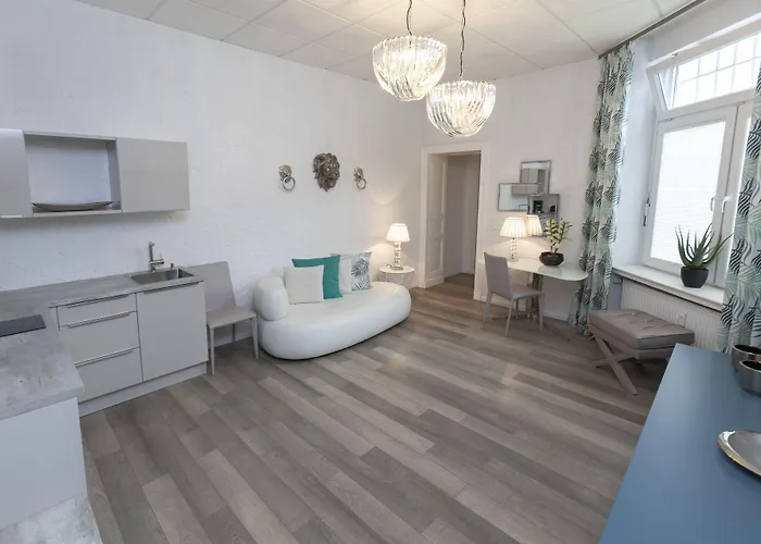 Hotel Prinz Anton Dusseldorf