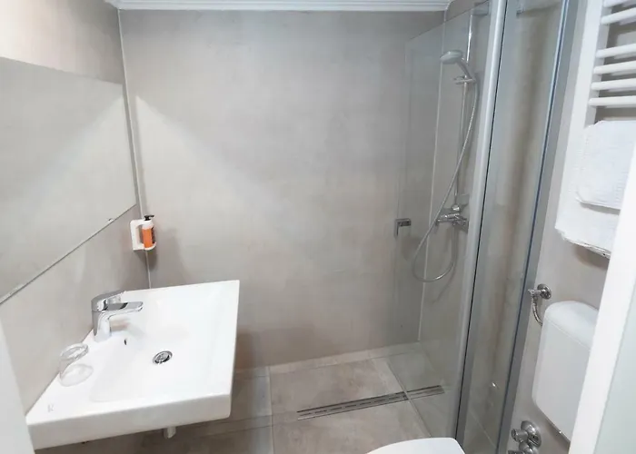 Hotel Prinz Anton Dusseldorf