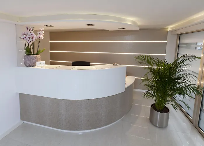 普林茨安东酒店 杜塞尔多夫