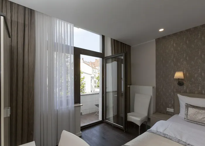 普林茨安东酒店