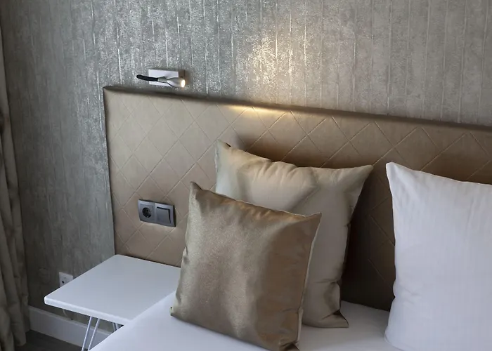 普林茨安东酒店 酒店 杜塞尔多夫