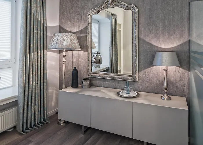 普林茨安东酒店 3* 杜塞尔多夫