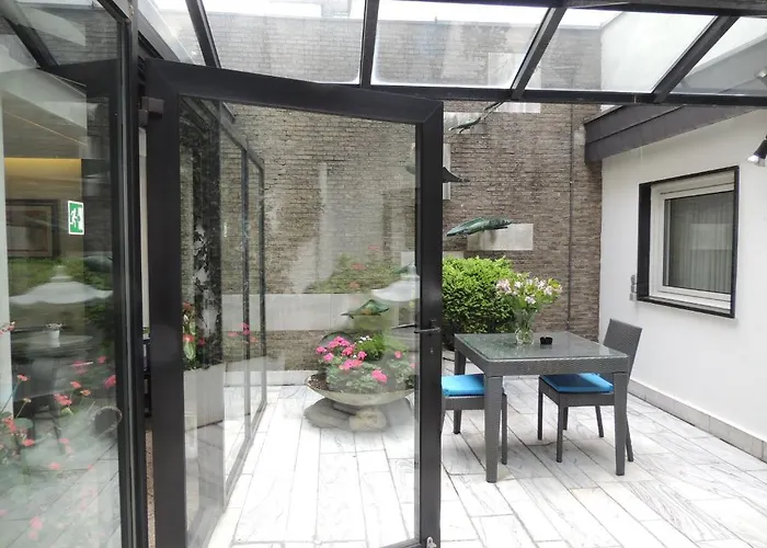 普林茨安东酒店 酒店