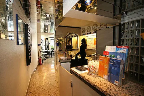 普林茨安东酒店 杜塞尔多夫