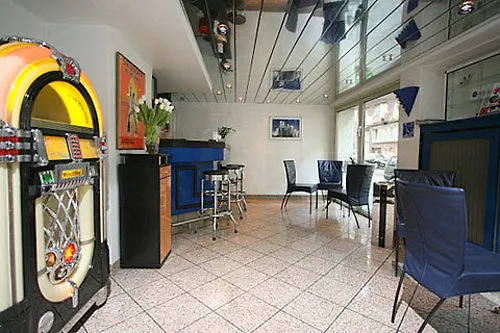 酒店 普林茨安东酒店 3*