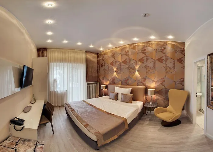 普林茨安东酒店