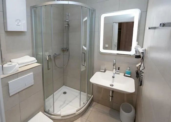 酒店 普林茨安东酒店